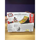 Tech Deck Shred N Blast Skateboard Figure Ramp Launcher Set Magic Cars 3