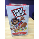 Tech Deck Shred N Blast Skateboard Figure Ramp Launcher Set Magic Cars 4