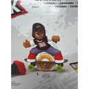Tech Deck Shred N Blast Skateboard Figure Ramp Launcher Set Magic Cars 8