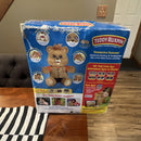 Interactive Talking Bear with Animated LCD Eyes and Bluetooth Connectivity Magic Cars 4
