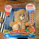 Interactive Talking Bear with Animated LCD Eyes and Bluetooth Connectivity Magic Cars Variant 0