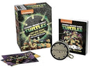 Ninja Turtles Interactive Keychain with Storybook and Sound Features Magic Cars 1
