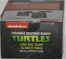 Ninja Turtles Interactive Keychain with Storybook and Sound Features Magic Cars 3
