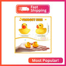 200 Mini Yellow Rubber Ducks - Fun Party Favors Magic Cars 1