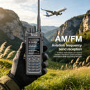 Tenway TP-900 Pro 10W Portable Ham Radio with GPS, APRS, and NOAA Features Magic Cars 1