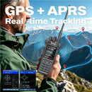 Tenway TP-900 Pro 10W Portable Ham Radio with GPS, APRS, and NOAA Features Magic Cars 3