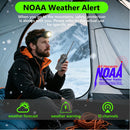 Tenway TP-900 Pro 10W Portable Ham Radio with GPS, APRS, and NOAA Features Magic Cars 4