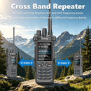 Tenway TP-900 Pro 10W Portable Ham Radio with GPS, APRS, and NOAA Features Magic Cars 6