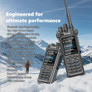 Tenway TP-900 Pro 10W Portable Ham Radio with GPS, APRS, and NOAA Features Magic Cars 9