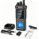 Tenway TP-900 Pro 10W Portable Ham Radio with GPS, APRS, and NOAA Features Magic Cars Variant 0