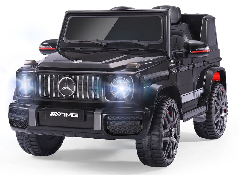 Licensed Mercedes-Benz Ride-On Toy Car for Kids Magic Cars Variant 0