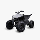 Tesla Cyber Quad for Kids - Customizable Assembly Option Available! Magic Cars Variant 0