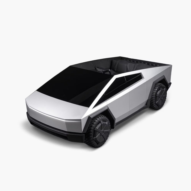 Electric Cybertruck Toy for Kids with Realistic Design Magic Cars Variant 0