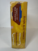Teton Electronics High-Speed Train Set Magic Cars 1