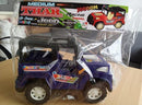 Blue Kids' Thar Jeep Toy Vehicle Magic Cars Variant 0