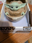 THE MANDALORIAN CHILD WITH PRAM (RC) Magic Cars 1