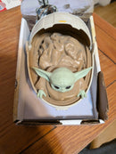THE MANDALORIAN CHILD WITH PRAM (RC) Magic Cars 3