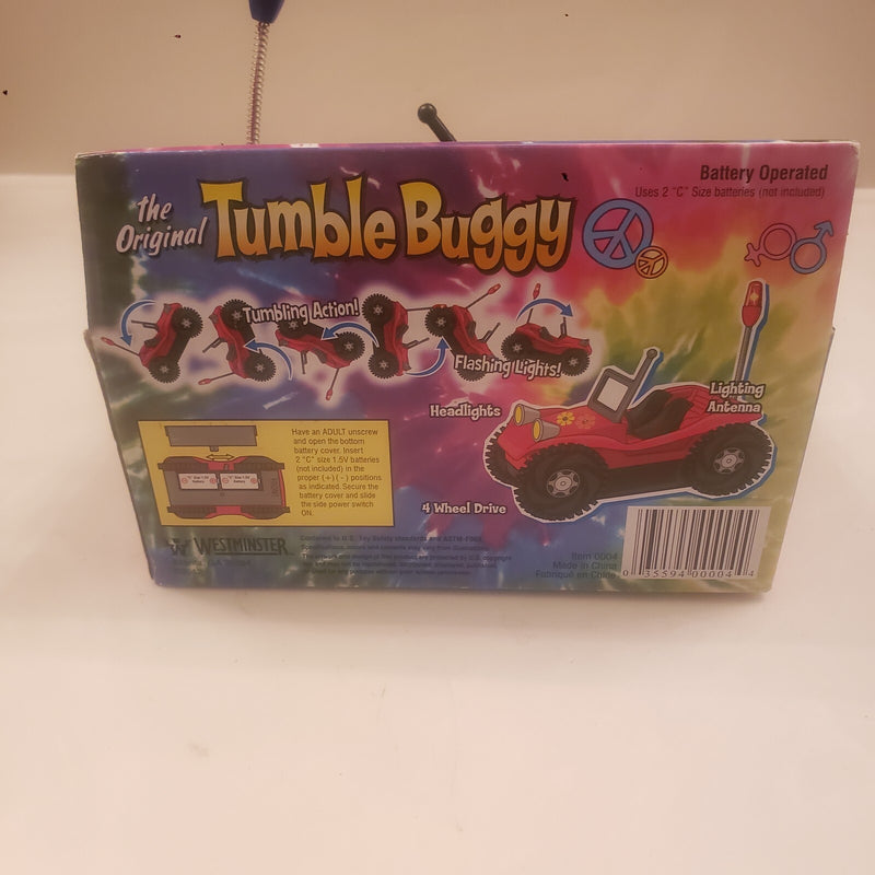 Original Tumble Buggy Toy for Active Play and Development Magic Cars 2