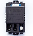 7 Pin ZCY1810RX Control Box for 6V and 12V Children's Ride-On Vehicles with White Socket Magic Cars 2
