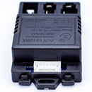 7 Pin ZCY1810RX Control Box for 6V and 12V Children's Ride-On Vehicles with White Socket Magic Cars 4