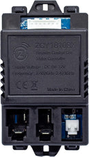 7 Pin ZCY1810RX Control Box for 6V and 12V Children's Ride-On Vehicles with White Socket Magic Cars 5
