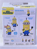 Minion Kevin Banana Munching Action Figure by Thinkway Toys Magic Cars 1