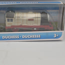 Thomas & Friends Duchess Motorized Train Engine with LMG Car by Fisher-Price Magic Cars 1