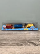 TrackMaster Motorized Proteus Engine with Cargo Cars - Exclusive Edition Magic Cars Variant 0