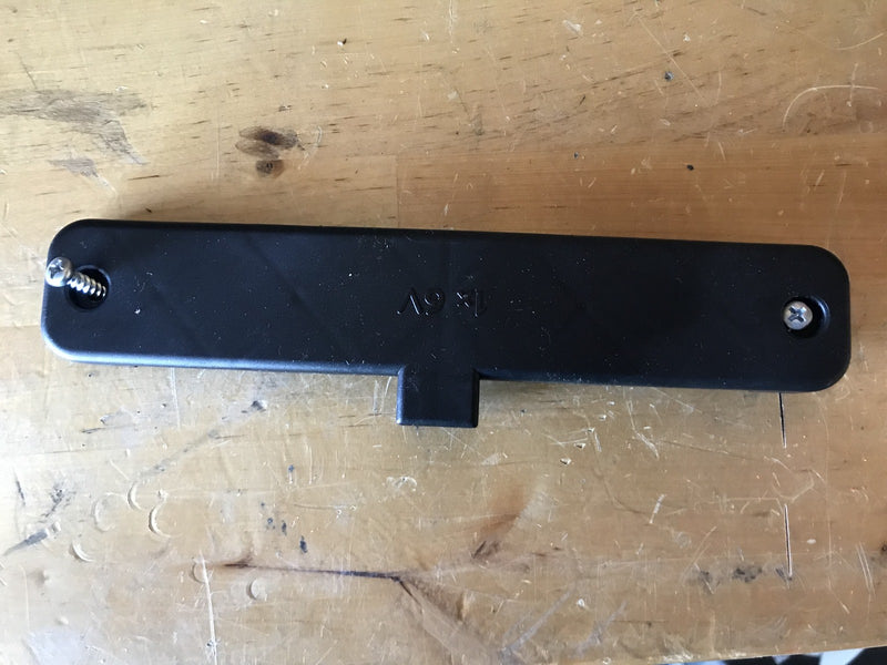 Ride-On Thomas Tank Engine Battery Strap and Screws Replacement for Peg Perego Train Magic Cars Variant 0
