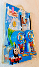 Thomas The Train & Friends Morse Code Walkie Talkies Duo 2014 Magic Cars 2