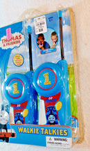 Thomas The Train & Friends Morse Code Walkie Talkies Duo 2014 Magic Cars 3