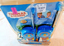 Thomas The Train & Friends Morse Code Walkie Talkies Duo 2014 Magic Cars 4
