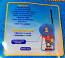 Thomas The Train & Friends Morse Code Walkie Talkies Duo 2014 Magic Cars 7