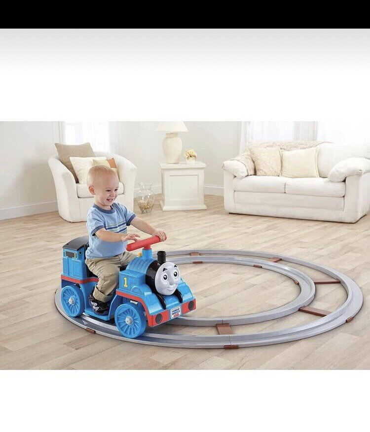 Kids Train Ride On Toy – Fun Electric Vehicle for Indoor and Outdoor Play Magic Cars 6