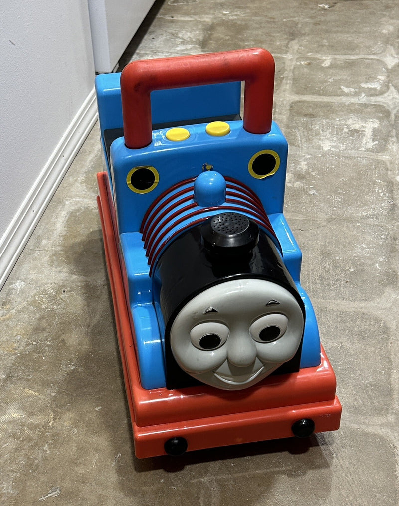 Thomas the Train Ride-On Scooter with Sound and One-Button Music Play Magic Cars Variant 0