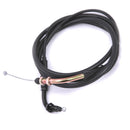 Throttle Cable, 75",, Keihin CVK Style, GY6