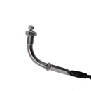 Throttle Cable for PWK Carburetor & Threaded Adjuster - image 3