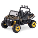 Thundercat Realtree Camo 12V Ride-On Vehicle Magic Cars 1