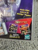 NSYNC HIT Clips 2001 Collection: Bye Bye Bye & Gonna Be Me 3-Pack Magic Cars 4