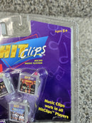 NSYNC HIT Clips 2001 Collection: Bye Bye Bye & Gonna Be Me 3-Pack Magic Cars 5