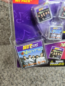 NSYNC HIT Clips 2001 Collection: Bye Bye Bye & Gonna Be Me 3-Pack Magic Cars 7