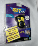 Tiger Electronics Hit Clips Sports Waterproof Music Player Magic Cars Variant 0