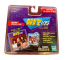 Tiger HitClips “He Loves U Not” Micro Music Clip by Hasbro 2001 Sealed Edition Magic Cars Variant 0