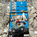 Stomper 4x4 T-Shirt Card - Limited Edition Magic Cars 1