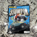 Stomper 4x4 T-Shirt Card - Limited Edition Magic Cars Variant 0