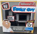 Mini TV Classics: Family Guy Seasons 1 & 2 Clips with Functional Remote Magic Cars Variant 0