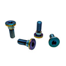 Titanium Brake Disc Screws for Honda Ruckus, PCX