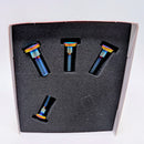 Titanium Brake Disc Screws for Honda Ruckus, PCX - image 3