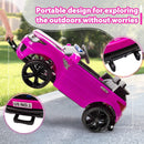 12V Battery-Powered Electric Police SUV Toy Car with Remote Control Magic Cars 10