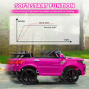 12V Battery-Powered Electric Police SUV Toy Car with Remote Control Magic Cars 5